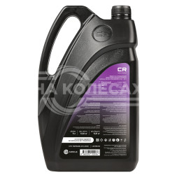 Антифриз лобридный флуоресцентный -40°С, Si-OAT, G12++, 5л/5.36кг