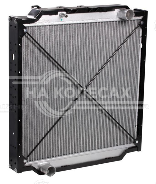 Радиатор охлаждения для автомобилей МАЗ 6501B5 ЯМЗ-536