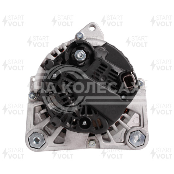 Генератор для автомобилей Лада Largus (12-)/Renault Logan (04-)/Duster (10-) 1.6i 110A