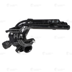 Термостат для автомобилей C (W205) (14-)/E (W213) (16-) [M274] (с корпусом; прямые трубки)