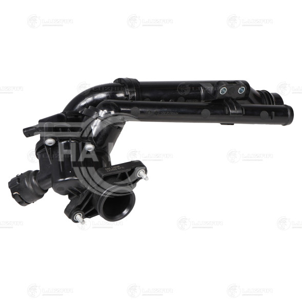 Термостат для автомобилей C (W205) (14-)/E (W213) (16-) [M274] (с корпусом; прямые трубки)