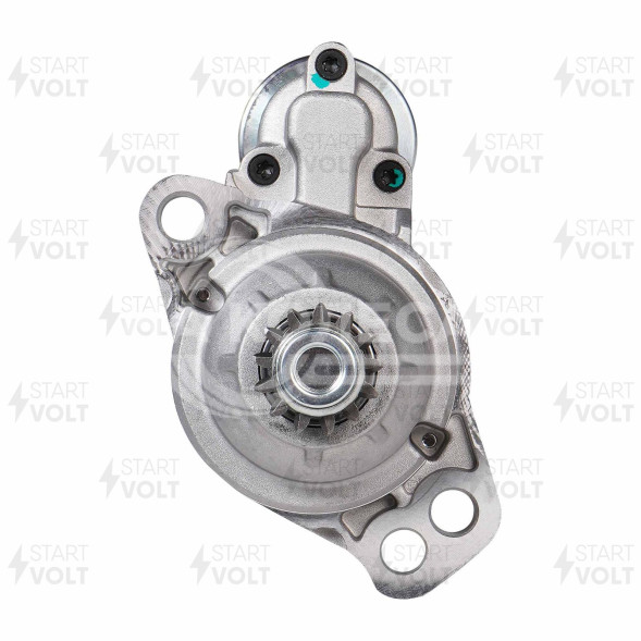 Стартер для автомобилей VAG Polo Sedan (10-)/Tiguan (16-)/Octavia A7 (14-) 1.4TSi/1.6i 1,4кВт