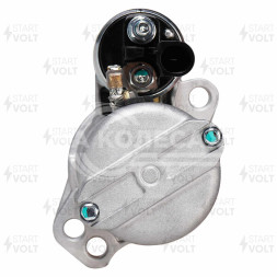 Стартер для автомобилей VAG Polo Sedan (10-)/Tiguan (16-)/Octavia A7 (14-) 1.4TSi/1.6i 1,4кВт