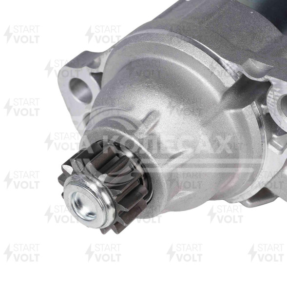 Стартер для автомобилей VAG Polo Sedan (10-)/Tiguan (16-)/Octavia A7 (14-) 1.4TSi/1.6i 1,4кВт