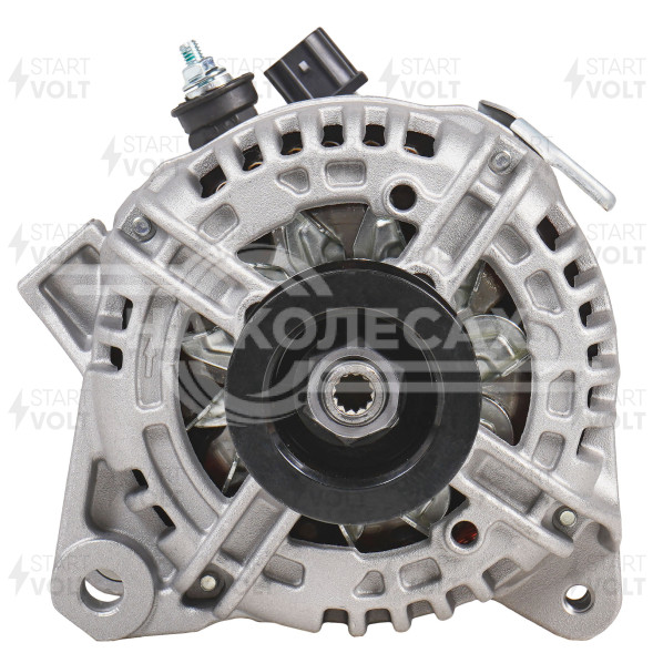 Генератор для автомобилей Toyota Camry V30 (01-) 2.4i/Avensis T250 (03-) 2.0i/2.4i 100A