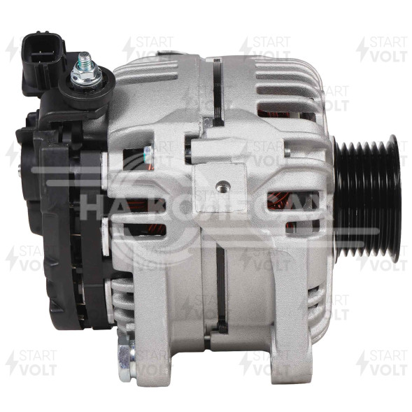 Генератор для автомобилей Toyota Camry V30 (01-) 2.4i/Avensis T250 (03-) 2.0i/2.4i 100A