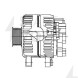 Генератор для автомобилей Toyota Camry V30 (01-) 2.4i/Avensis T250 (03-) 2.0i/2.4i 100A