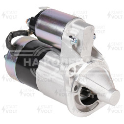 Стартер для автомобилей Mitsubishi Lancer IX (03-)/Colt V (00-) 1.3i/1.6i 1,2кВт