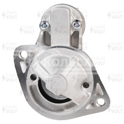 Стартер для автомобилей Mitsubishi Lancer IX (03-)/Colt V (00-) 1.3i/1.6i 1,2кВт