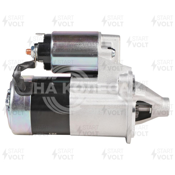 Стартер для автомобилей Mitsubishi Lancer IX (03-)/Colt V (00-) 1.3i/1.6i 1,2кВт