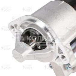 Стартер для автомобилей Mitsubishi Lancer IX (03-)/Colt V (00-) 1.3i/1.6i 1,2кВт