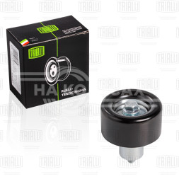 Ролик приводного ремня для автомобилей ГАЗель Next (13-)/Бизнес (двигатель Cummins Isf 2.8) опорный верхний (только ролик) (CM 105)