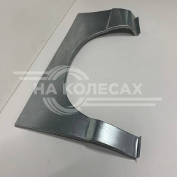 Ремонтные задние арки Toyota Town Ace 2 поколение R20, R30 (1992-1996)