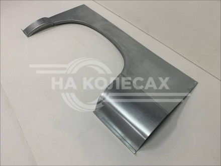 Ремонтные задние арки Toyota Town Ace 2 поколение R20, R30 (1992-1996)