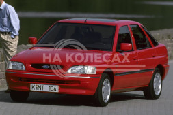 Внешние ремонтные пороги Ford Orion 3