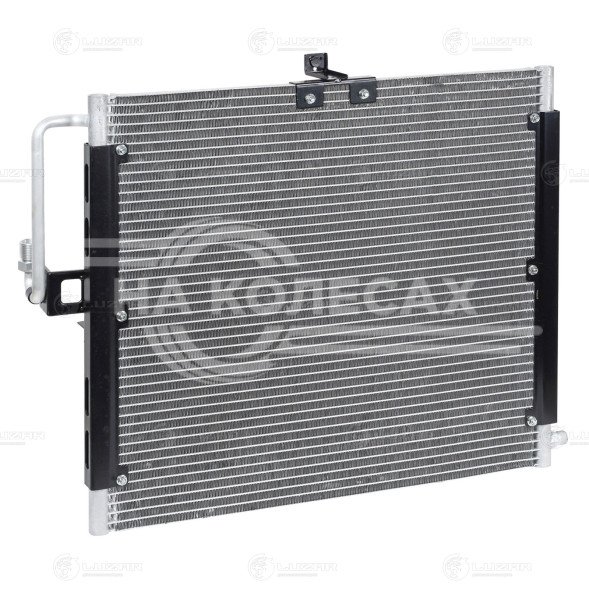 Радиатор кондиционера для автомобилей Mercedes-Benz G (W463) (90-)