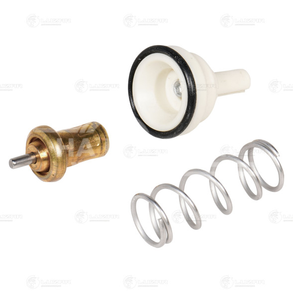 Термостат для автомобилей VW Polo Sedan (10-)/Skoda Rapid (12-) 1.6i (87°С) (термоэлемент)