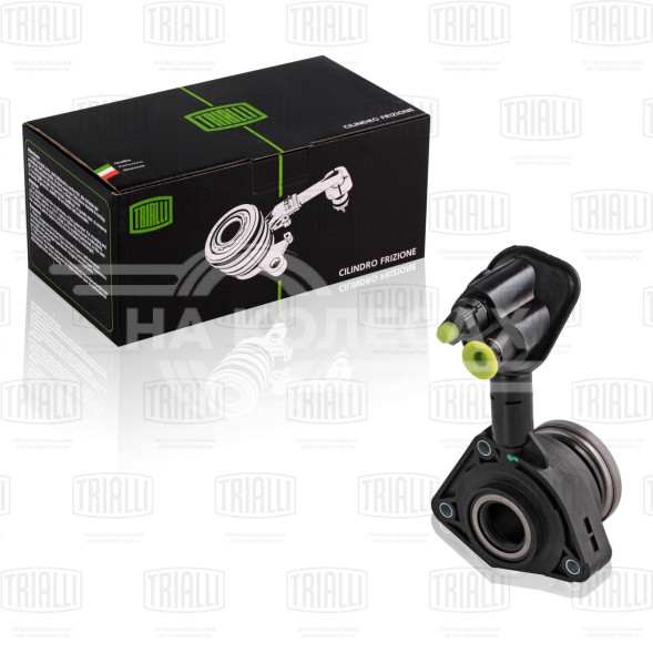 Муфта выключения сцепления для автомобилей Ford Focus II (05-) 2.0i/1.6TDCi/1.8TDCi / Transit Connect (02-) 1.6TDCi/1.8TDCi (гидравлическая) (со штуцером прокачки)