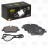 Колодки тормозные для автомобилей BMW 1 (E81/87) (04-)/Mini Cooper (06-) дисковые передние (с датчиком)