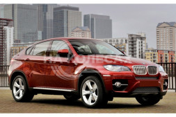 Полные ремонтные пороги BMW X6 1 дорест/ 1 рест (E71)
