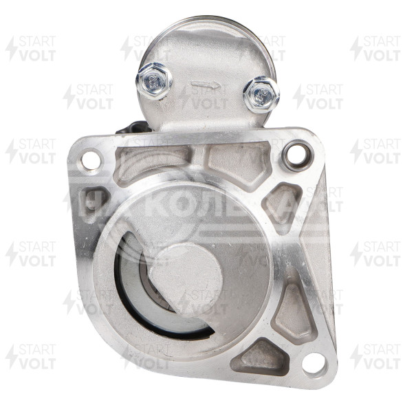 Стартер для автомобилей Fiat Albea (03-)/Doblo (05-) 1.4i 1,4кВт