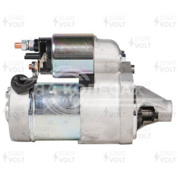 Стартер для автомобилей Fiat Albea (03-)/Doblo (05-) 1.4i 1,4кВт