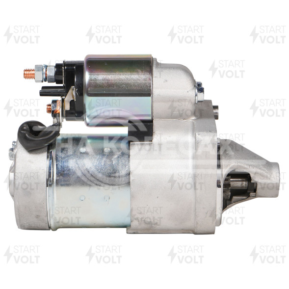 Стартер для автомобилей Fiat Albea (03-)/Doblo (05-) 1.4i 1,4кВт