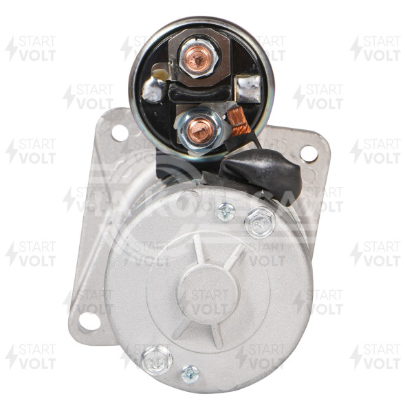 Стартер для автомобилей Fiat Albea (03-)/Doblo (05-) 1.4i 1,4кВт