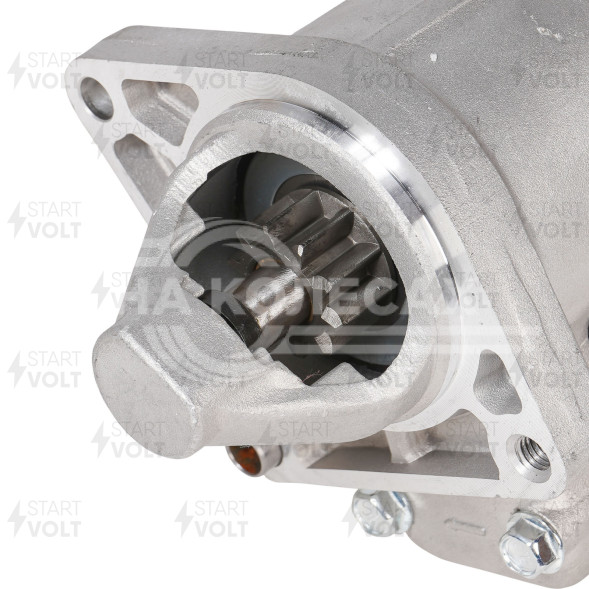 Стартер для автомобилей Fiat Albea (03-)/Doblo (05-) 1.4i 1,4кВт