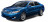Полные ремонтные пороги Daihatsu Altis SXV40