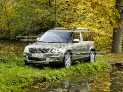 Полные ремонтные пороги Skoda Yeti 1 дорест 1рест