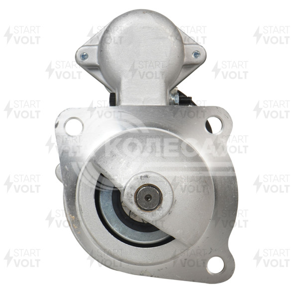 Стартер для автомобилей КАМАЗ 4308/FAW/Higer/DongFeng с двигателем Cummins 4BT/6BT 24В 4кВт