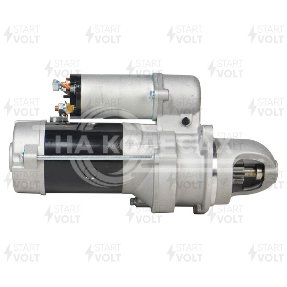 Стартер для автомобилей КАМАЗ 4308/FAW/Higer/DongFeng с двигателем Cummins 4BT/6BT 24В 4кВт