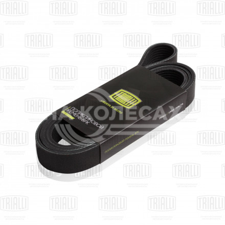 Ремень приводной для автомобилей КАМАЗ (дв. Cummins ISBe/ISDe/EQB) (8PK1230)