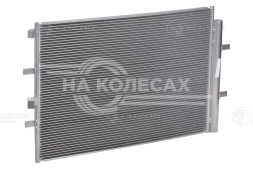 Радиатор кондиционера для автомобилей Transit (13-) 2.2 TDCI