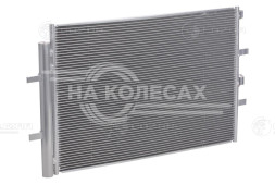 Радиатор кондиционера для автомобилей Transit (13-) 2.2 TDCI