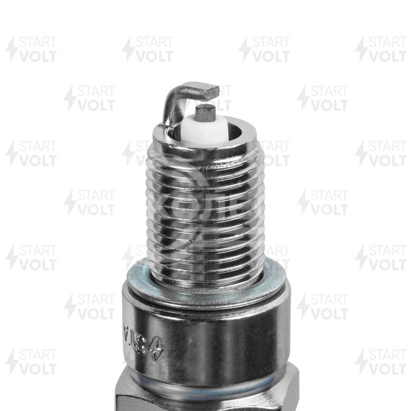 Свеча зажигания для автомобилей Лада 2108-2110 карб. (зазор 0,7мм, с резистором)