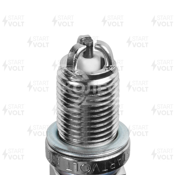 Свеча зажигания для автомобилей Лада 2110-2112 (зазор 1мм, 3-х электродные, с резистором) 16клап.