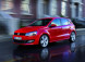 Арки задние VW Polo 5дорест/5рест