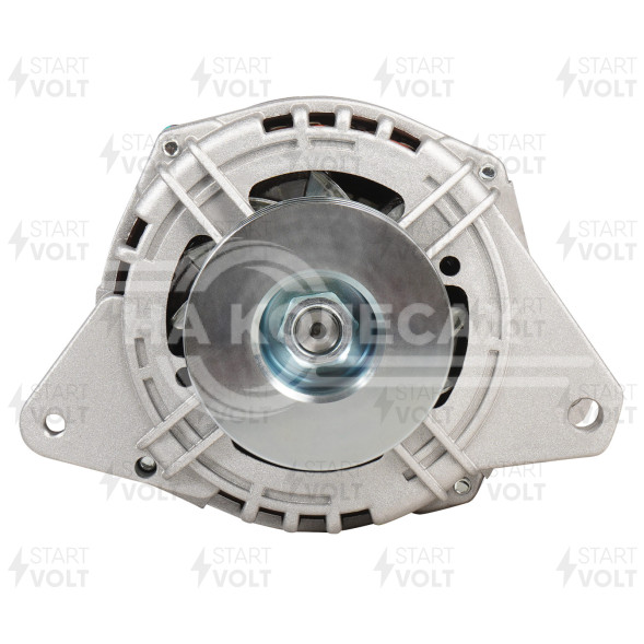 Генератор для автомобилей ГАЗ 33081/33086/3309 с дв. ММЗ Д-245.1 35A