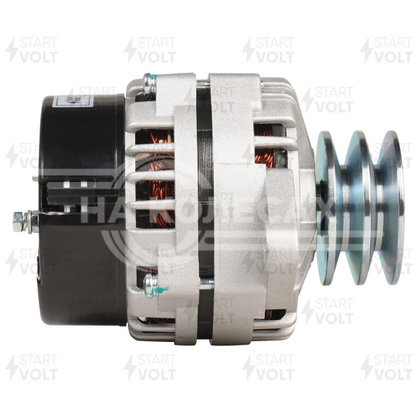 Генератор для автомобилей ГАЗ 33081/33086/3309 с дв. ММЗ Д-245.1 35A