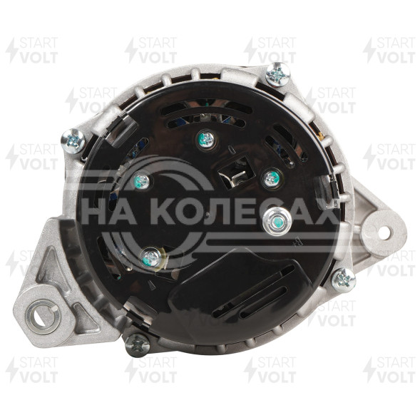 Генератор для автомобилей ГАЗ 33081/33086/3309 с дв. ММЗ Д-245.1 35A