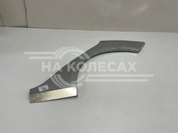 Ремонтные задние арки Mitsubishi Colt VI