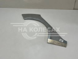Ремонтные задние арки Mitsubishi Colt VI