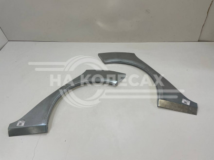 Ремонтные задние арки Mitsubishi Colt VI