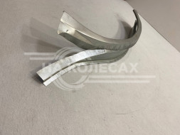 Ремонтная передняя арка KIA BONGO 3 (из двух частей)