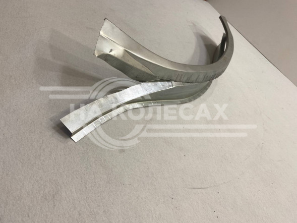 Ремонтная передняя арка KIA BONGO 3 (из двух частей)