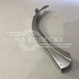 Ремонтная передняя арка KIA BONGO 3 (из двух частей)