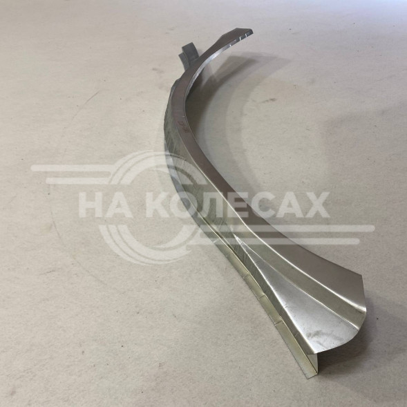 Ремонтная передняя арка KIA BONGO 3 (из двух частей)