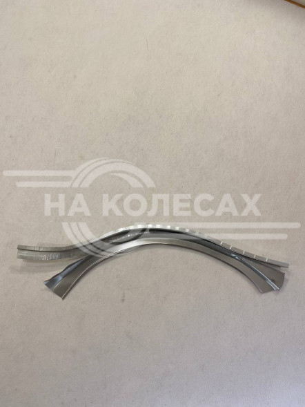 Ремонтная передняя арка KIA BONGO 3 (из двух частей)